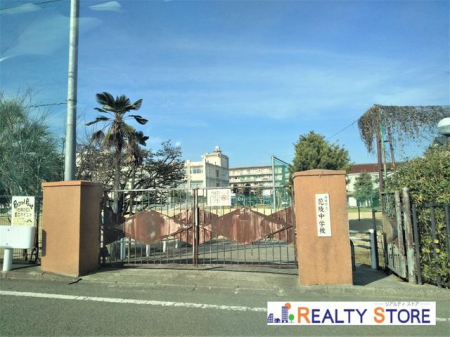 ���ӊ��@�F�{�s���ԗ˒��w�Z �k��8���B 600m