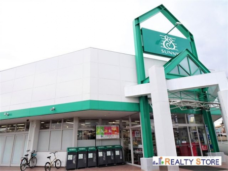 ���ӊ��@�T�j�[���ؓX �k��14���B 1100m