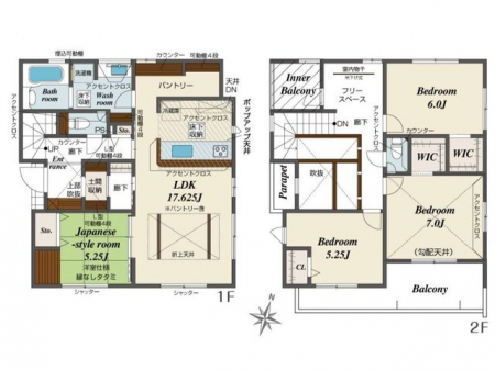 �Ԏ��}�i�̂P�ˌ��j�@��1�����E�Ԏ��}��