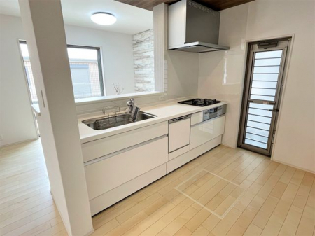 �L�b�`���@���d�l