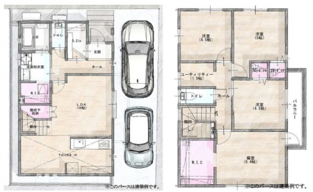 �Ԏ��}�i�̂P�ˌ��j�@-