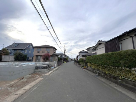 ���n�O�ώʐ^�@���O�ʓ��H��