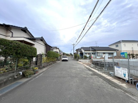 ���n�O�ώʐ^�@���O�ʓ��H��