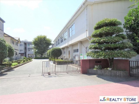 ���ӊ��@�F�{�s�����؏��w�Z �k��5���B 400m