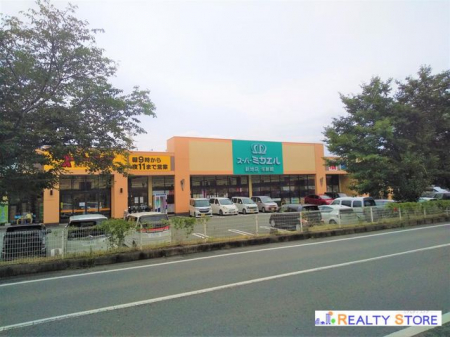 ���ӊ��@�X�[�p�[�~�J�G���V�n�X �k��6���B 450m