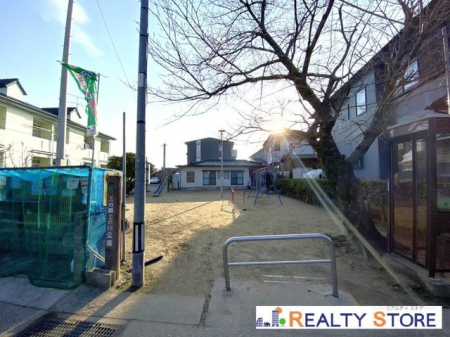 ���̑����ρ@��̋���̐���� �k��8���B 600m