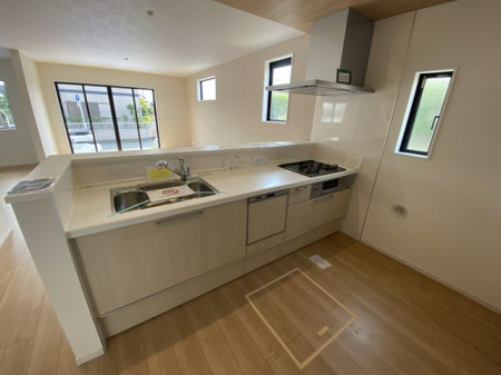 �L�b�`���@���d�l