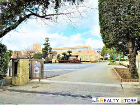 ���ӊ��@�v�钬���L�����w�Z �k��12���B 930m