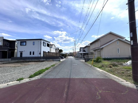 ���n�O�ώʐ^�@���O�ʓ��H��