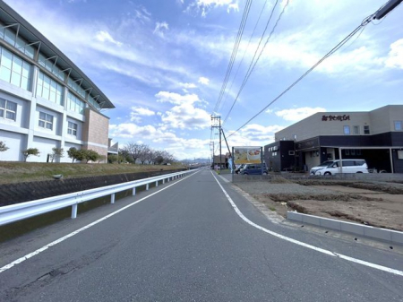 ���n�O�ώʐ^�@���O�ʓ��H��