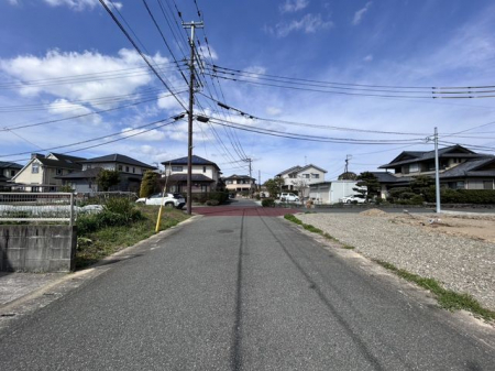 ���n�O�ώʐ^�@���O�ʓ��H��