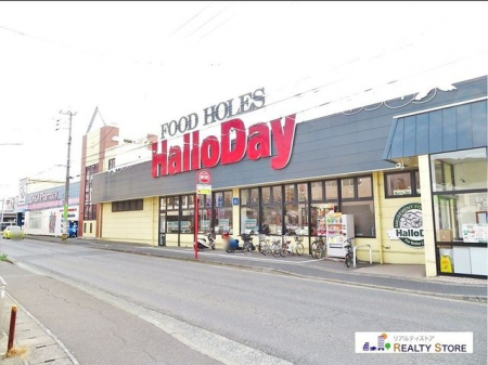 ���ӊ��@�n���[�f�C�����X �k��14���B 1050m