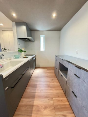 �L�b�`���@�L���V���N�ƐH��@�t���̃V�X�e���L�b�`����