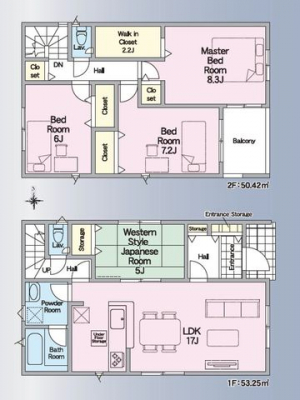 �Ԏ��}�i�̂P�ˌ��j�@���Ԏ��}��