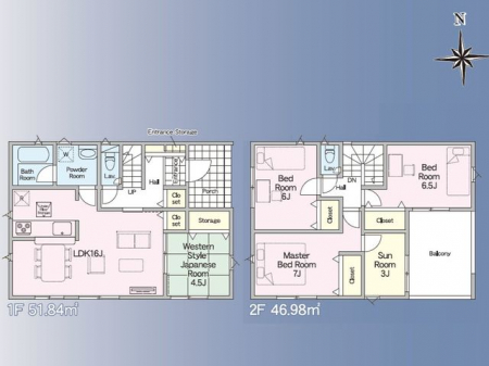 �Ԏ��}�i�̂P�ˌ��j�@���Ԏ��}��