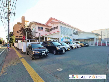 ���ӊ��@�̂��ݕۈ牀 �k��6���B 420m