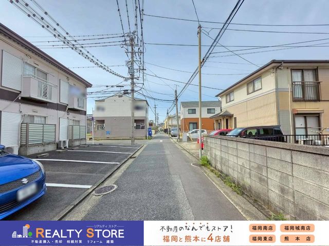 �����������s����⦏�4���ڂ̓y�n�̌��n�y�n�ʐ^