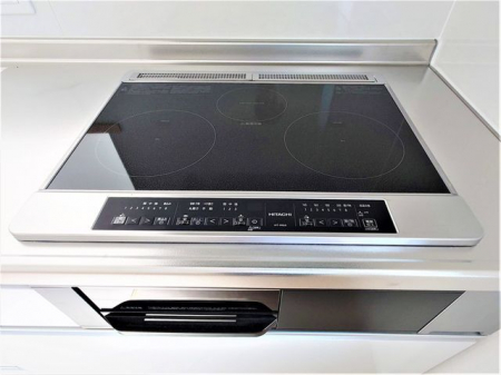 ���̑����ρ@��IH�N�b�L���O�q�[�^�[���������ڂ�̂��|�������������ȒP���Y��ȃL�b�`����ۂĂ�IH�N�b�L���O�q�[�^�[��΂��g��Ȃ��̂ŉΎ��̐S�z������܂���