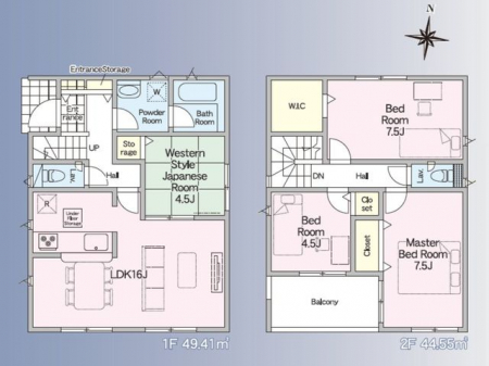 �Ԏ��}�i�̂P�ˌ��j�@��1�����E�Ԏ��}��