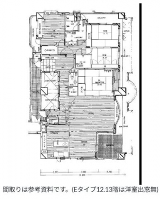 �Ԏ��}�i�̂P�}���V�����j�@-