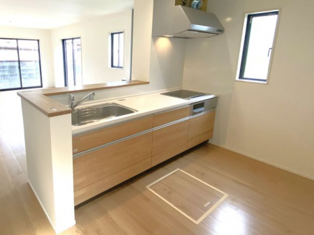 �L�b�`���@���d�l