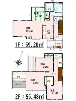 �Ԏ��}�i�̂P�ˌ��j�@��1�����E�Ԏ��}��