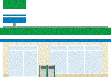 ���ӊ��@�t�@�~���[�}�[�g��쒹��7���ړX �k��2���B 160m