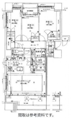 �Ԏ��}�i�̂P�}���V�����j�@��������D�悵�܂��B