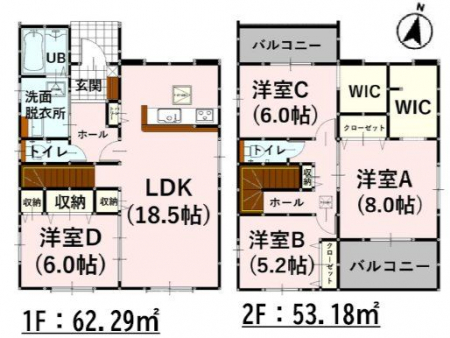 �Ԏ��}�i�̂P�ˌ��j�@��8�����E�Ԏ��}��