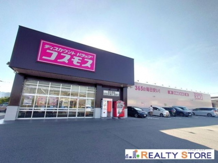 ���ӊ��@�f�B�X�J�E���g�h���b�O�R�X���X�A�ؓ�X �k��27���B 2100m