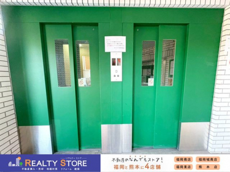 ���̑��@�G���x�[�^�[��2���܂��̂Œ��Ȃǂ̖Z�������ԑтł��҂����Ԃ��Z�k����܂���
