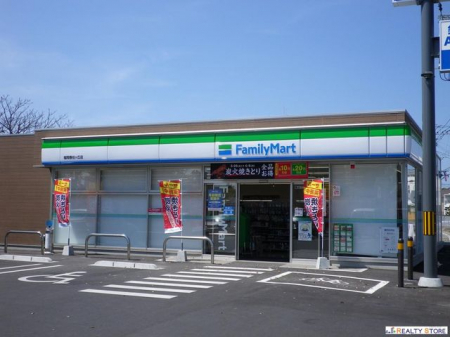 ���ӊ��@�t�@�~���[�}�[�g�������Z���u�X �k��17���B 1310m