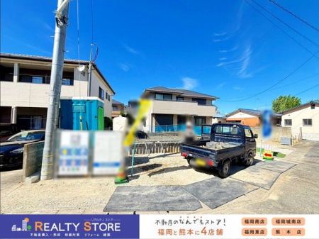 �����������s���ǋ揬�c��1���ڂ̐V�z��ˌ��Ă̌��n�O�ώʐ^