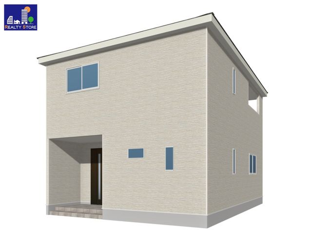 �F�{���F�{�s���扺�암2���ڂ̐V�z��ˌ��Ă̌��n�O�ώʐ^