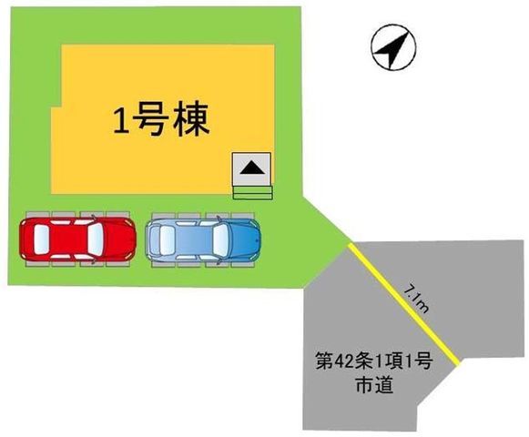 �����������s���捁�Z���u5���ڂ̐V�z��ˌ��Ă̂��̑�