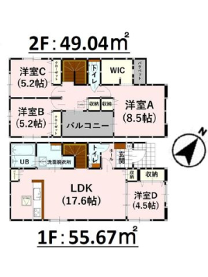 �F�{���F�{�s�k�旴�c�|��1���ڂ̐V�z��ˌ��Ẳ摜