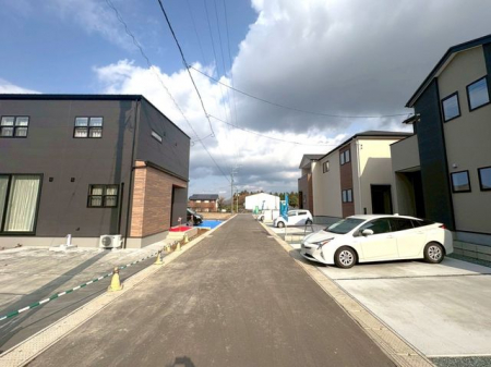 ���n�O�ώʐ^�@���O�ʓ��H��