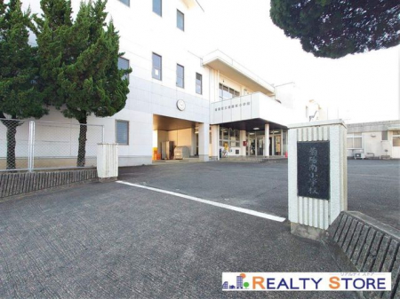 ���ӊ��@�e�z�����e�z�쏬�w�Z �k��15���B 1200m