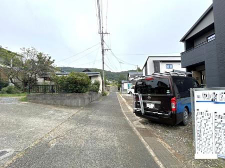 ���n�O�ώʐ^�@���O�ʓ��H��