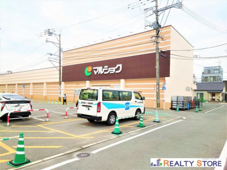 ���̑����ρ@�}���V���N���R�X �k��11���B 860m