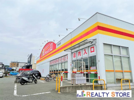 ���̑����ρ@�_�C���b�N�X�F�{�k�X �k��12���B 940m