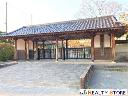 ���ӊ��@���ɕ{�s���w�Ɖ@���w�Z �k��20���B 1400m