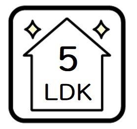 @5LDK
