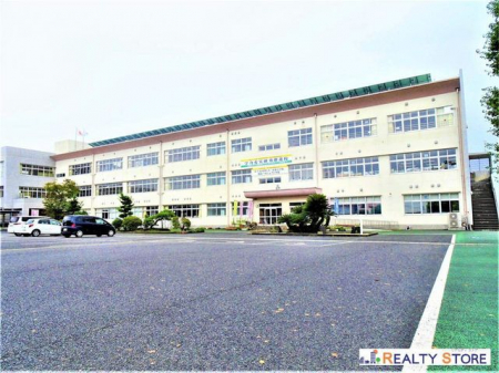 ���̑����ρ@�e�r�s���G�{���w�Z �k��3���B 230m