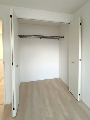 ���[�@���N���[�[�b�g�i6���m���j���I�����Ă���̂ŃX�y�[�X�𖳑ʂɂ��邱�ƂȂ������Ղ���[���������܂���