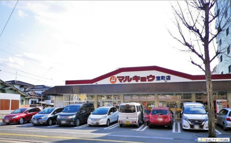 ӊ@}LE󒬓X k7B 530m