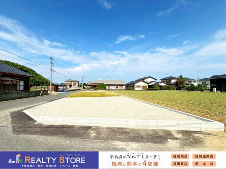 福岡市西区今津 の新築一戸建て