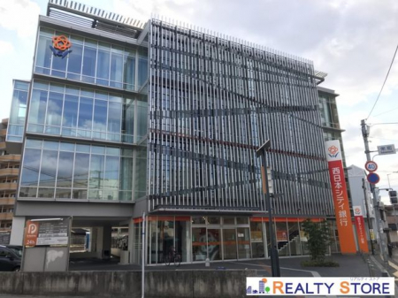 ���ӊ��@�����{�V�e�B��s����s�x�X �k��8���B 600m