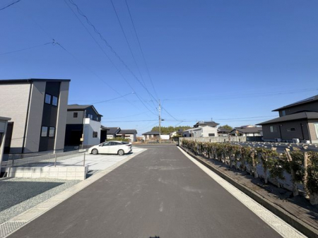 ���n�O�ώʐ^�@���O�ʓ��H��