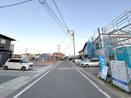 ���n�O�ώʐ^�@���O�ʓ��H��